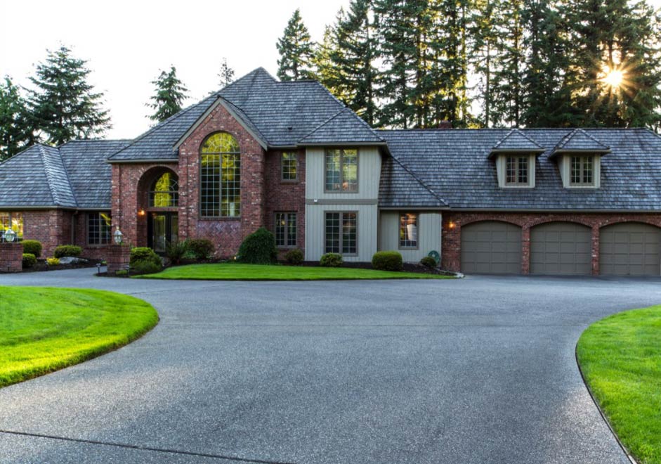 driveways
