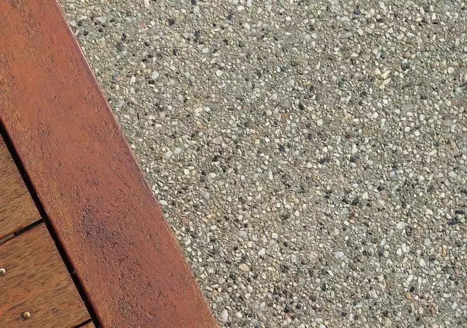 Home 2 Exposed Aggregate